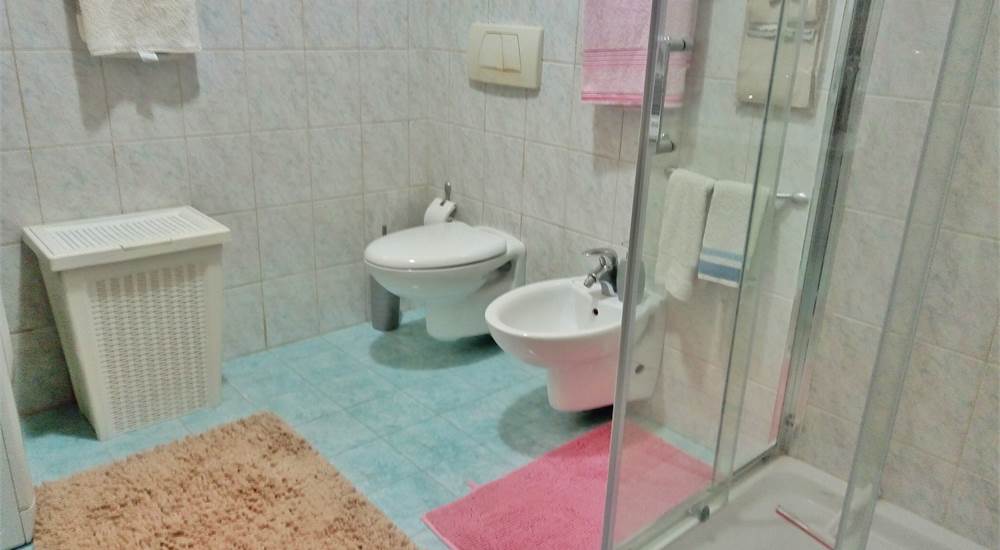BAGNO ZONA GIORNO