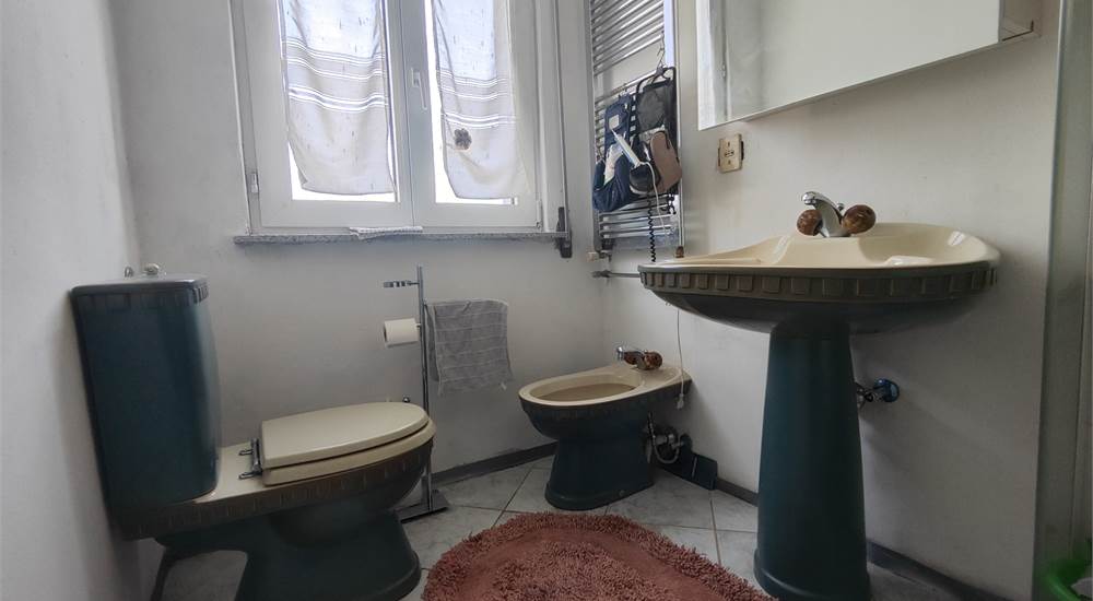 SECONDO BAGNO