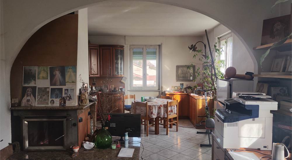 SOGGIORNO/CUCINA